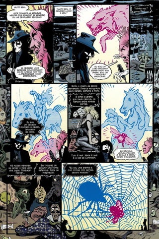 Sandman edição definitiva vol. 01 parte 01