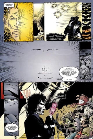 Sandman edição definitiva vol. 01 parte 01