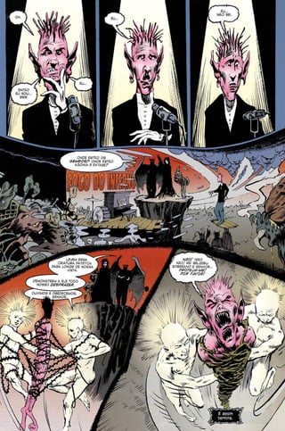 Sandman edição definitiva vol. 01 parte 01