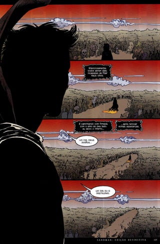 Sandman edição definitiva vol. 01 parte 01