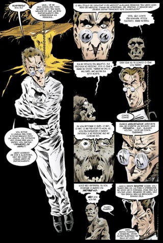 Sandman edição definitiva vol. 01 parte 01