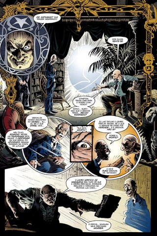 Sandman edição definitiva vol. 01 parte 01