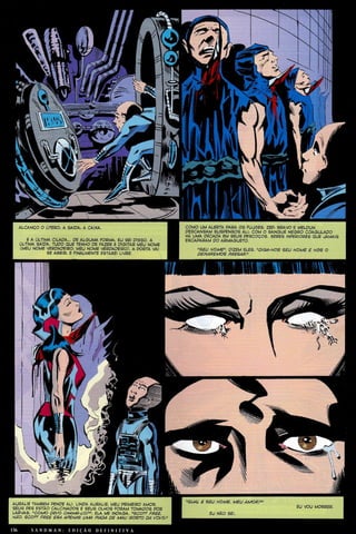 Sandman edição definitiva vol. 01 parte 01