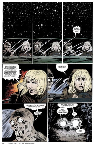 Sandman edição definitiva vol. 01 parte 01