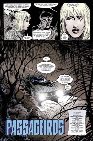 Sandman edição definitiva vol. 01 parte 01