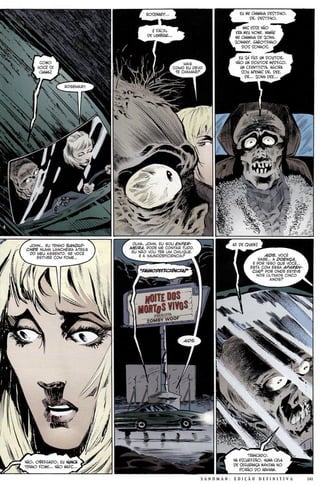 Sandman edição definitiva vol. 01 parte 01