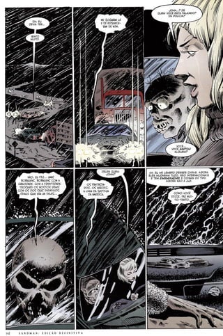 Sandman edição definitiva vol. 01 parte 01