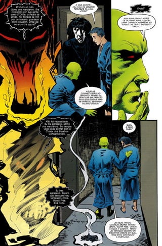 Sandman edição definitiva vol. 01 parte 01