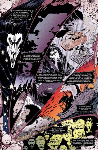 Sandman edição definitiva vol. 01 parte 01