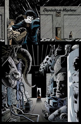 Sandman edição definitiva vol. 01 parte 01