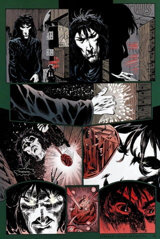 Sandman edição definitiva vol. 01 parte 01