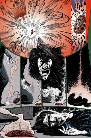 Sandman edição definitiva vol. 01 parte 01