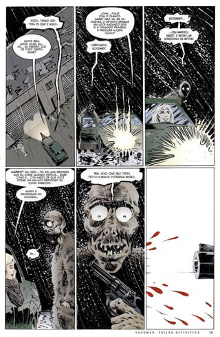 Sandman edição definitiva vol. 01 parte 01