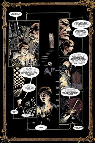 Sandman edição definitiva vol. 01 parte 01
