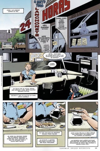 Sandman edição definitiva vol. 01 parte 01