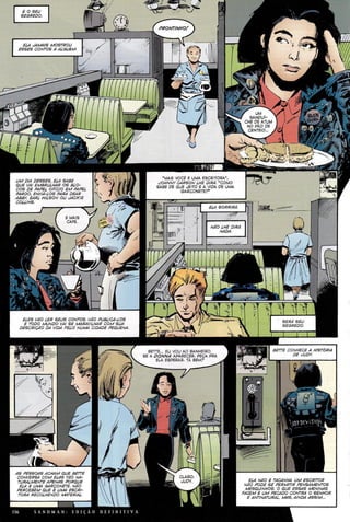 Sandman edição definitiva vol. 01 parte 01