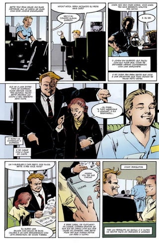 Sandman edição definitiva vol. 01 parte 01