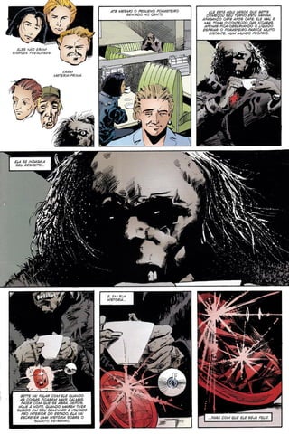 Sandman edição definitiva vol. 01 parte 01