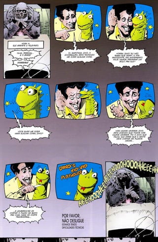 Sandman edição definitiva vol. 01 parte 01