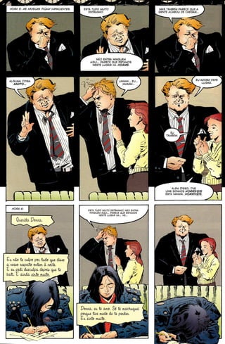 Sandman edição definitiva vol. 01 parte 01