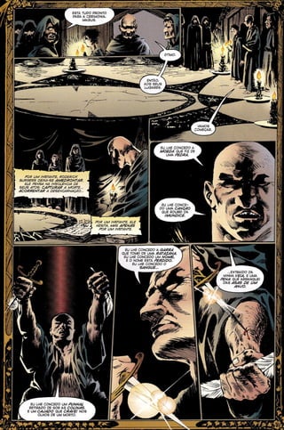 Sandman edição definitiva vol. 01 parte 01