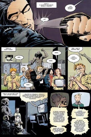 Sandman edição definitiva vol. 01 parte 01