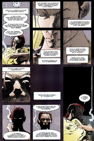 Sandman edição definitiva vol. 01 parte 01