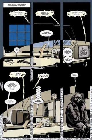 Sandman edição definitiva vol. 01 parte 01
