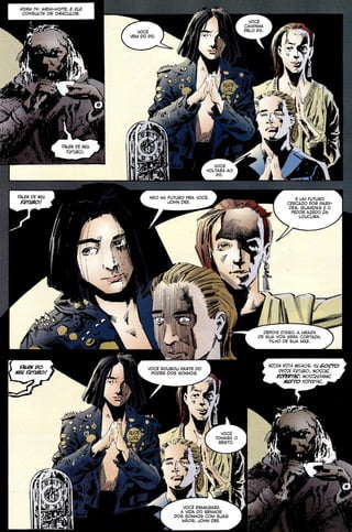 Sandman edição definitiva vol. 01 parte 01