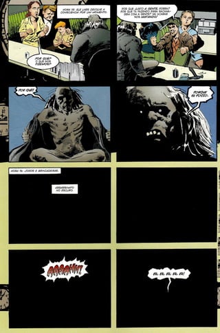 Sandman edição definitiva vol. 01 parte 01