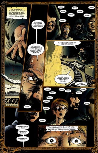 Sandman edição definitiva vol. 01 parte 01