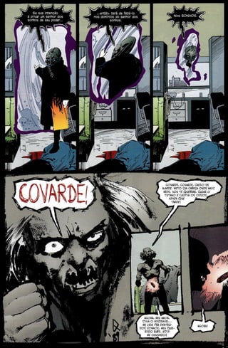 Sandman edição definitiva vol. 01 parte 01