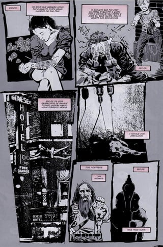 Sandman edição definitiva vol. 01 parte 01