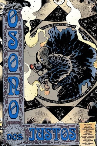 Sandman edição definitiva vol. 01 parte 01