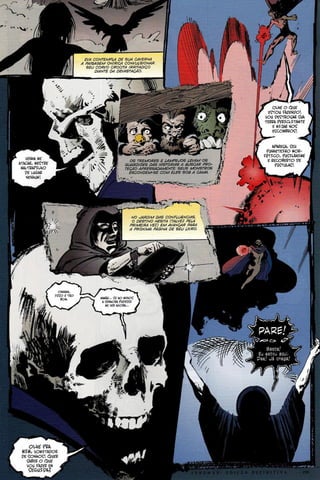 Sandman edição definitiva vol. 01 parte 01
