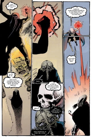 Sandman edição definitiva vol. 01 parte 01