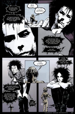 Sandman edição definitiva vol. 01 parte 01