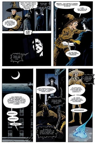 Sandman edição definitiva vol. 01 parte 01