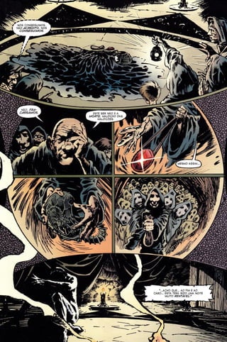 Sandman edição definitiva vol. 01 parte 01