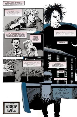 Sandman edição definitiva vol. 01 parte 01