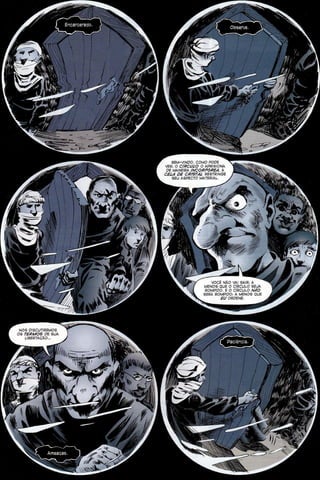 Sandman edição definitiva vol. 01 parte 01