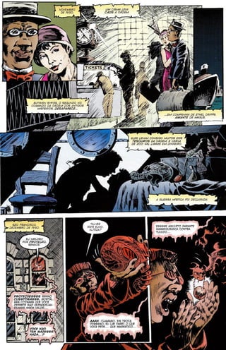 Sandman edição definitiva vol. 01 parte 01