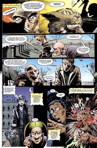 Sandman edição definitiva vol. 01 parte 01