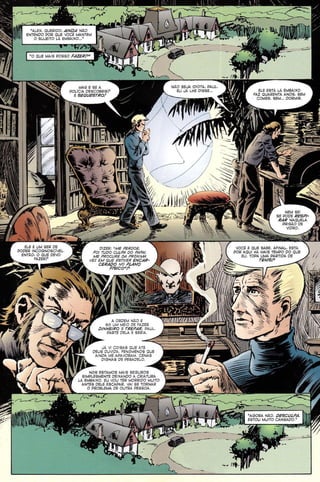Sandman edição definitiva vol. 01 parte 01
