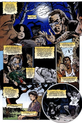 Sandman edição definitiva vol. 01 parte 01