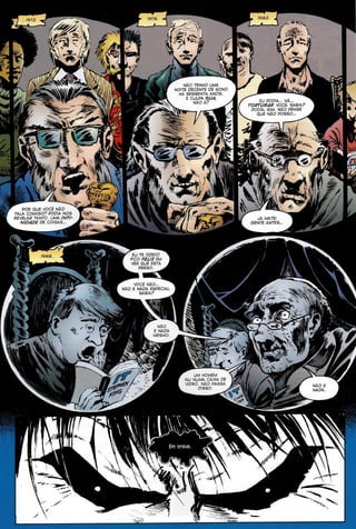 Sandman edição definitiva vol. 01 parte 01