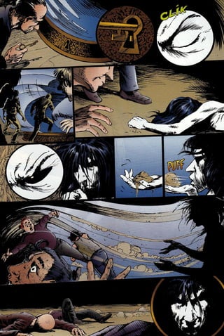Sandman edição definitiva vol. 01 parte 01