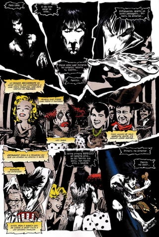 Sandman edição definitiva vol. 01 parte 01