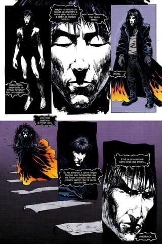 Sandman edição definitiva vol. 01 parte 01