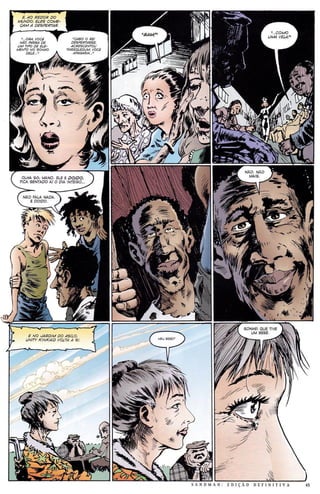 Sandman edição definitiva vol. 01 parte 01